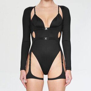 iamnotbasic Cosmos Bodysuit